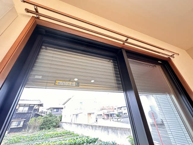 電動シャッター雨戸