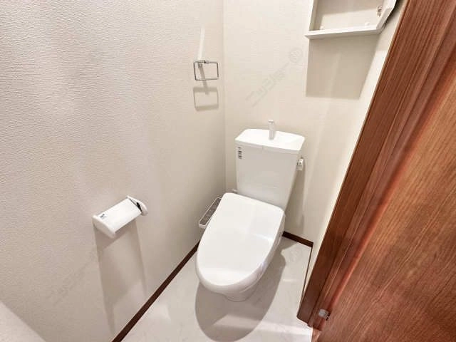 シャワー付トイレ