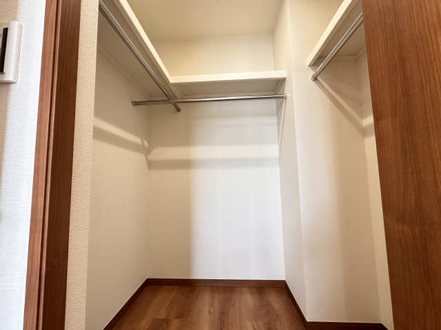 ウォークインクローゼット