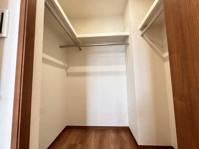 ウォークインクローゼット