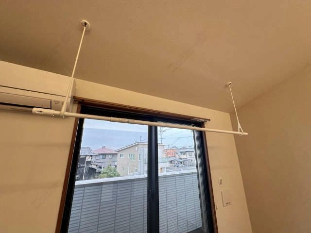 室内物干し