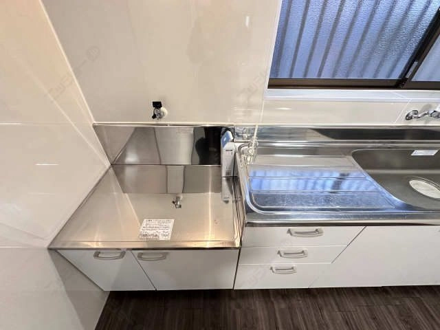 キッチン（コンロスペース）