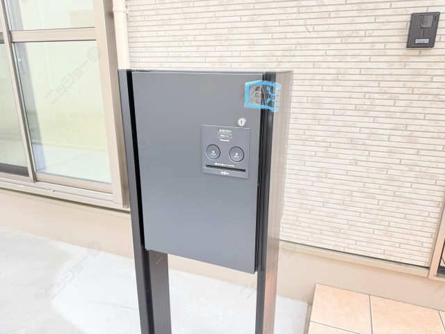 宅配ボックス