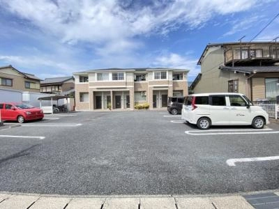 駐車 場