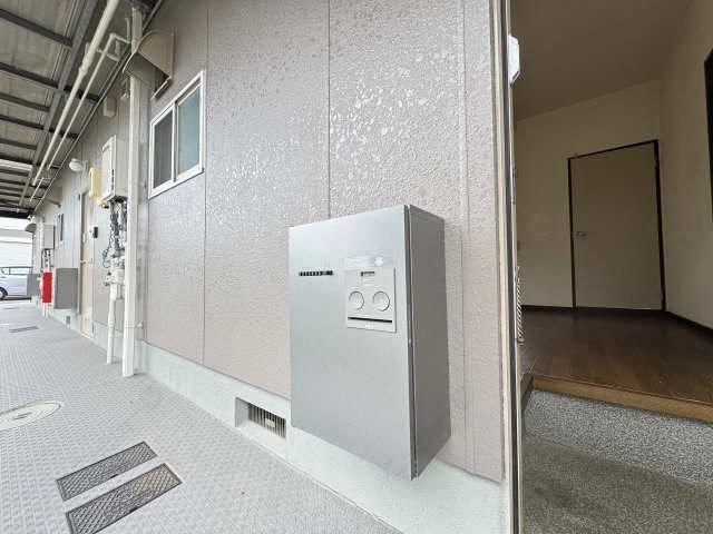 各戸専用宅配ボックス