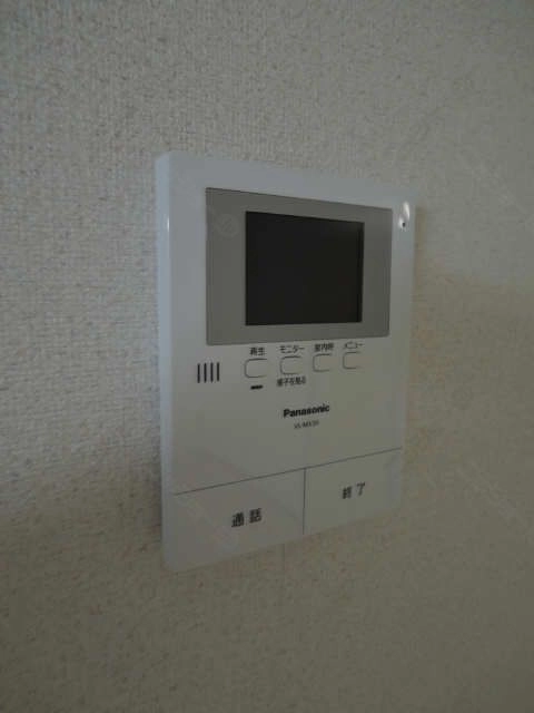 モニター付インターホン