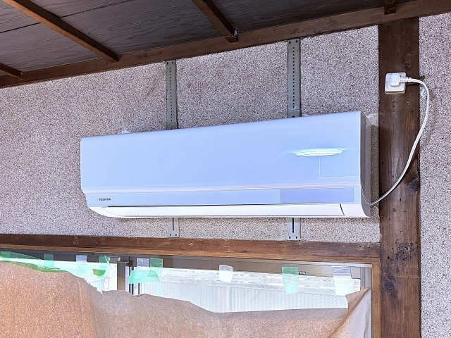 洋室・エアコン