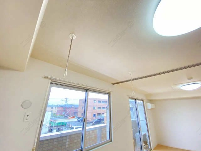 室内物干し