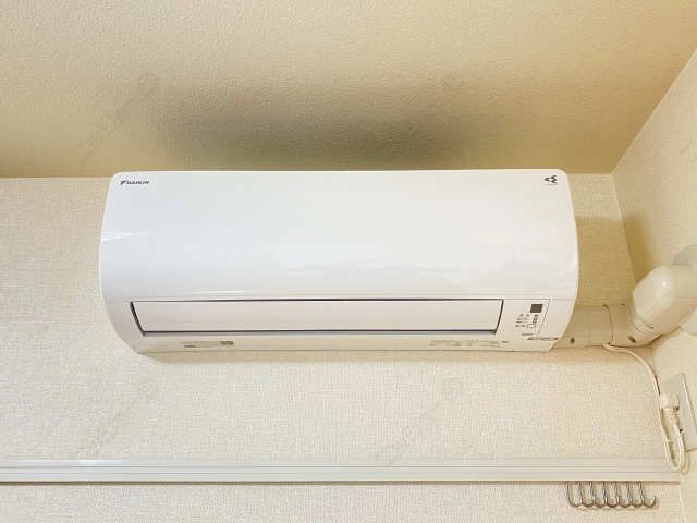 エアコン　北側洋室