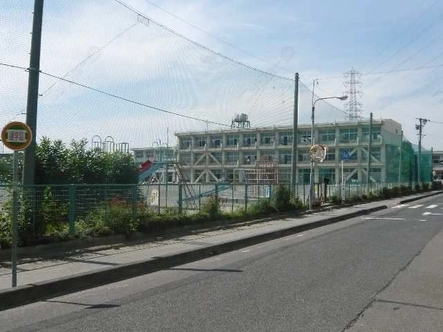 周辺環境（小学校）