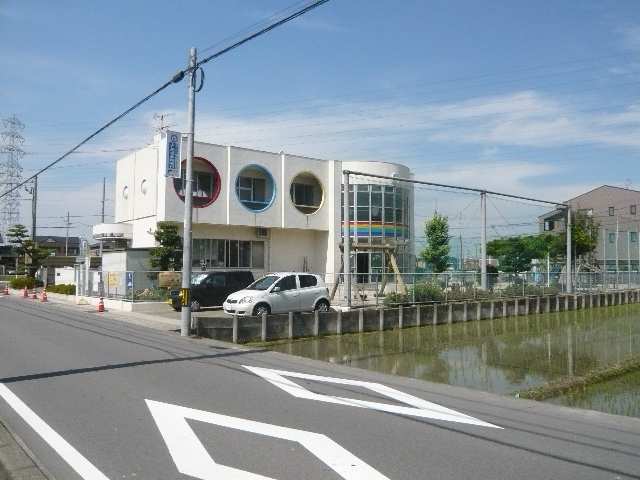 周辺環境（児童館）