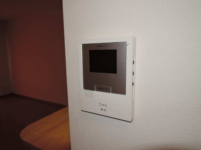 モニター付インターホン