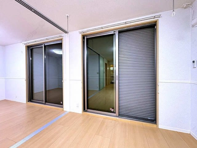 シャッター雨戸