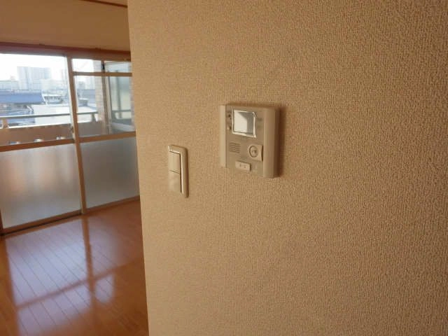 モニター付インターホン