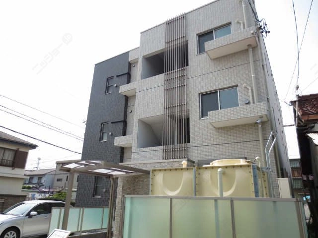 外観（北側）