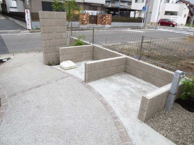 ゴミ置場