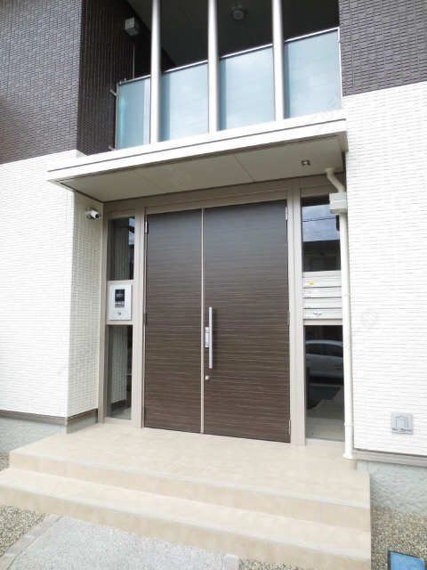 オートロック