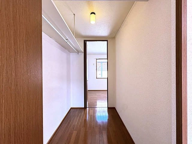ウォークスルークローゼット