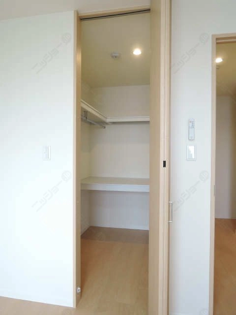 ウォークインクローゼット