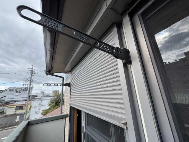 シャッター雨戸