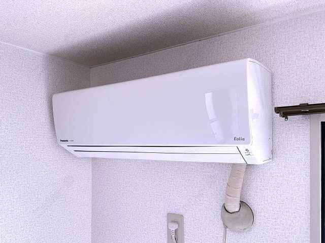 洋室・エアコン