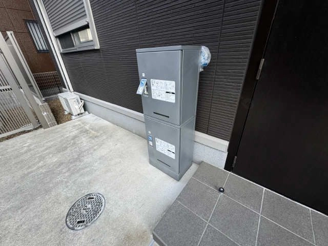 宅配BOX
