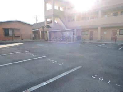 駐車 場