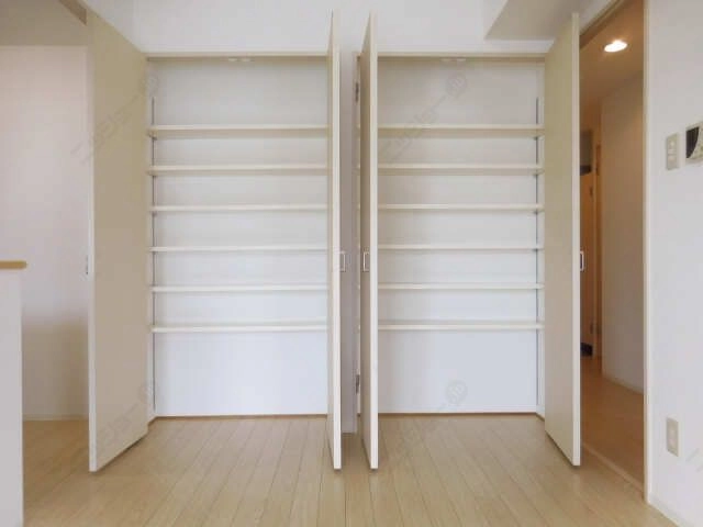 リビング収納