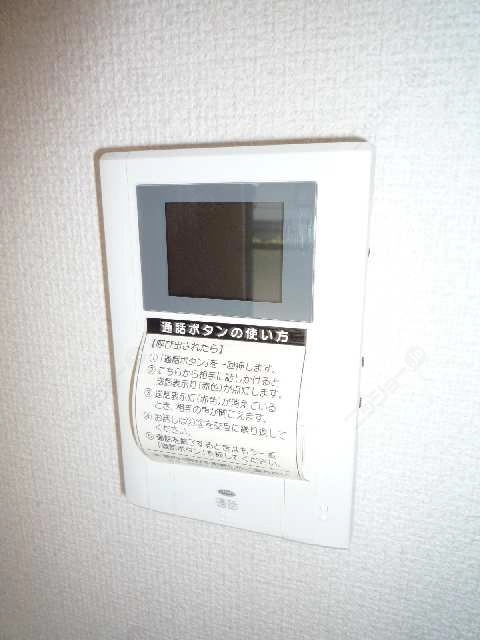 ﾓﾆﾀｰ付ｲﾝﾀｰﾎﾝ