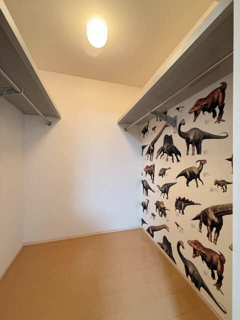 ウォークインクローゼット