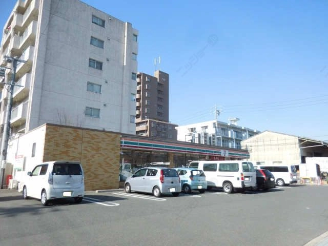 セブンイレブン
