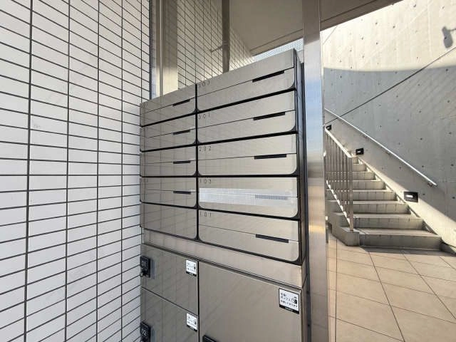 集合ポスト
