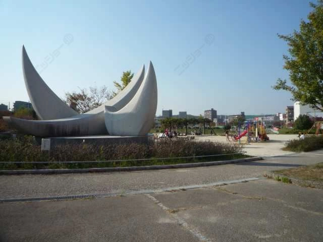 植田中央公園３分