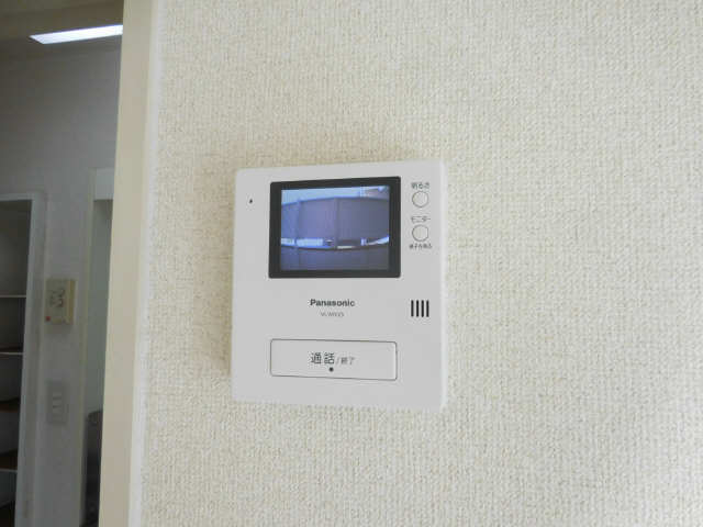モニター付インターホン