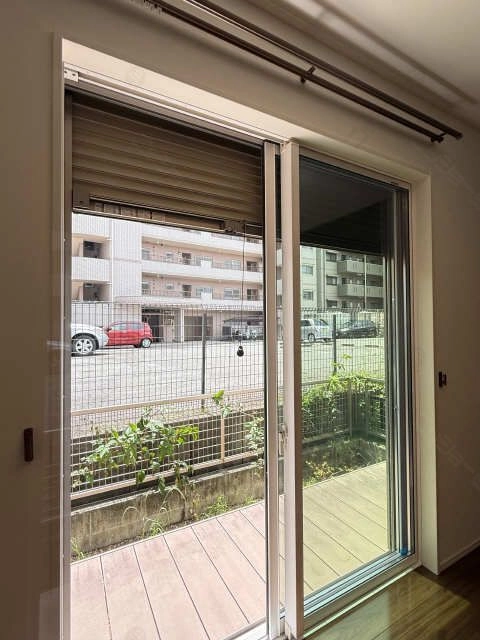シャッター