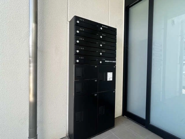 宅配BOX