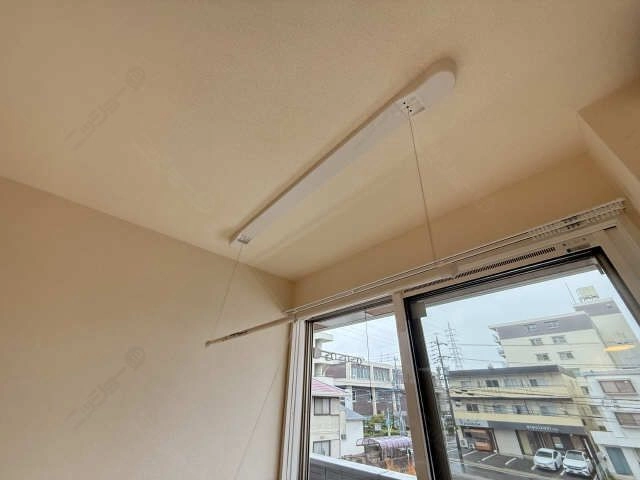 室内物干し