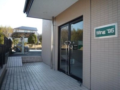 エントラ  ンス