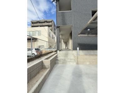 エントラ  ンス