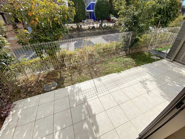 庭