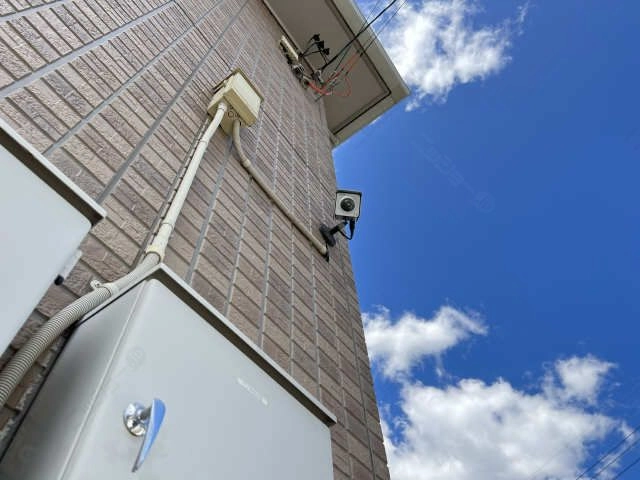 防犯カメラ