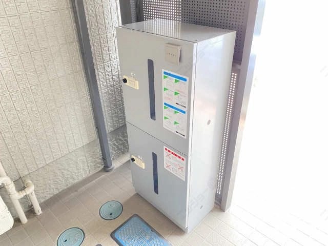 宅配BOX