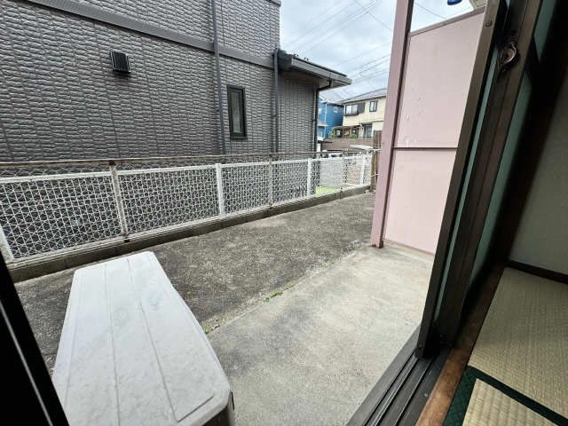 バルコニー