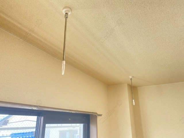 室内物干し