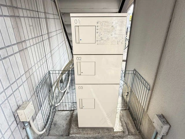 宅配ボックス