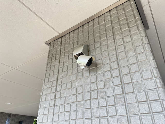 防犯カメラ