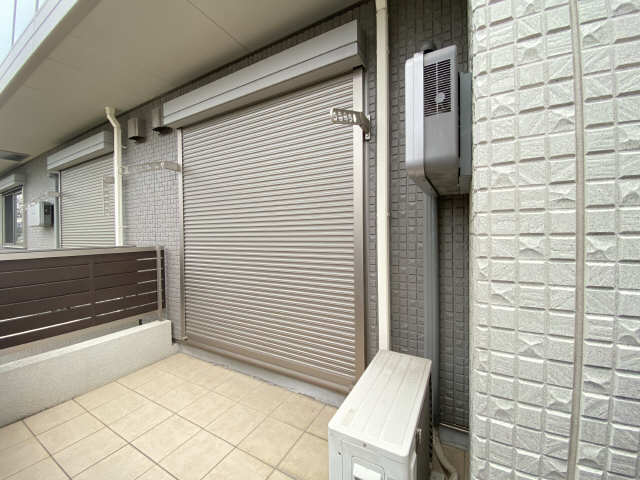 電動シャッター