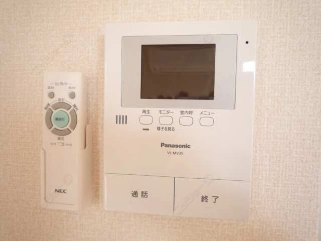 ﾓﾆﾀｰ付ｲﾝﾀｰﾎﾝ