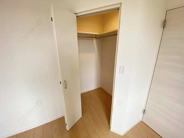 ウォークインクローゼット