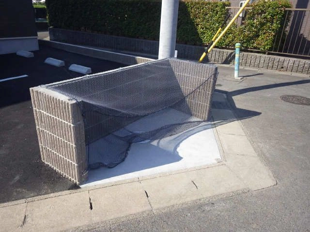 ゴミ置場
